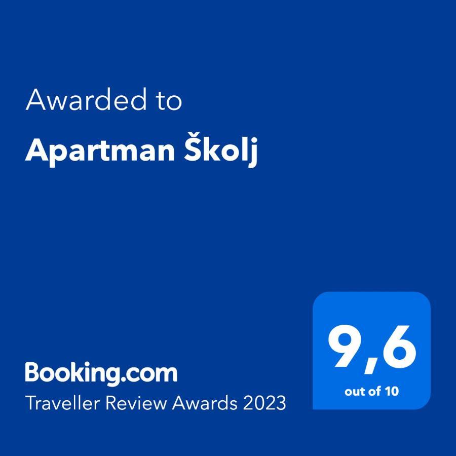 Apartman Skolj Jovici  Dış mekan fotoğraf
